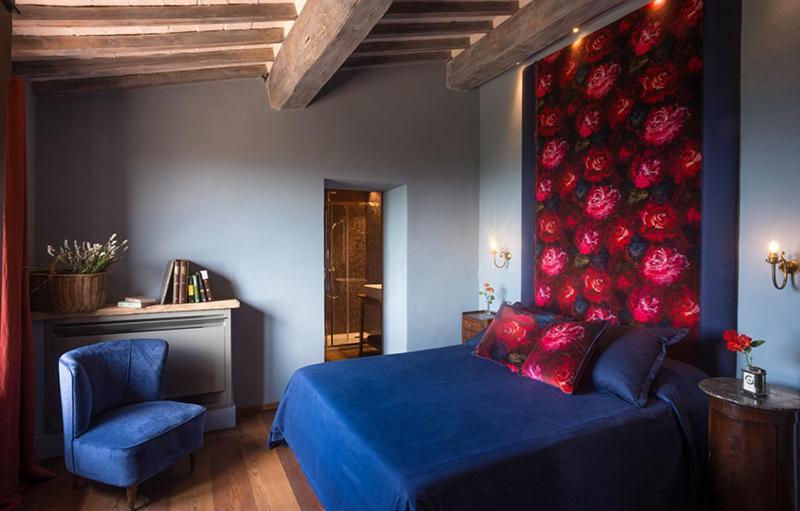 Villa Mandorlo - Pomaio Wines & Hospitality Arezzo Eksteriør billede